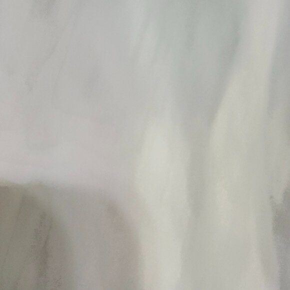 Sante Fe womans navy/white button down short sleeve fringed cardigan size 6 - Picture 11 of 14